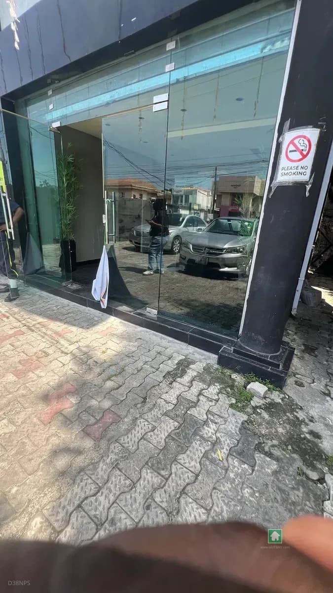 200sqm Shop for Rent in Lekki Phase 1