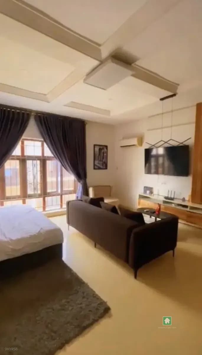 Studio Apartment for Rent in Osapa, Lekki