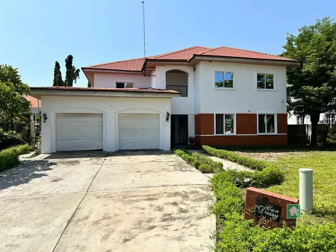 5-Bedroom Detached House in Nicon Town Estate, Lekki