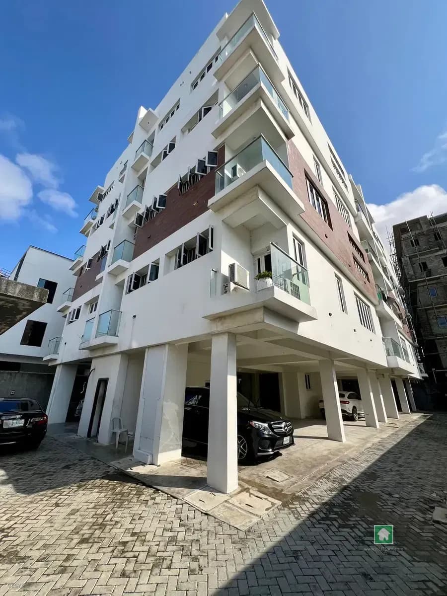 2-Bedroom Flat for Rent in Ikate Elegushi, Lekki