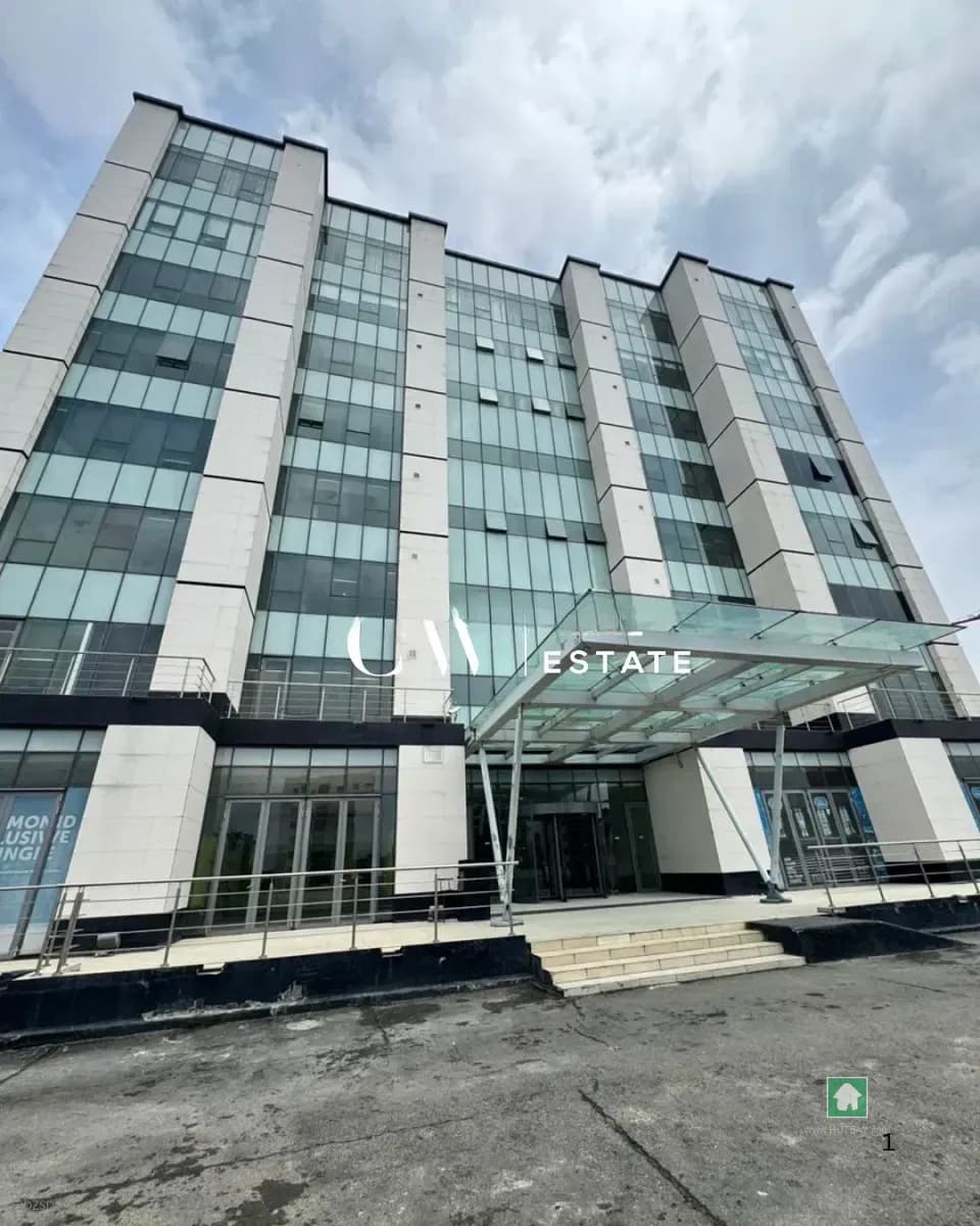 Modern Office Space in Victoria Island, Lagos