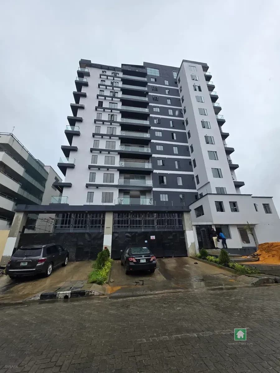 2 Bedroom Apartment in Ajose Adeogun, Victoria Island