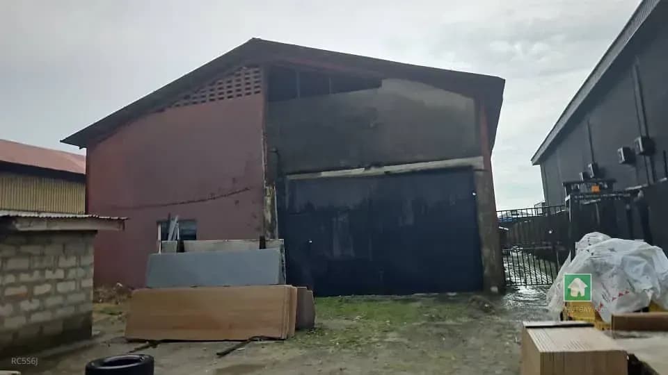 Warehouse for Rent in Lekki