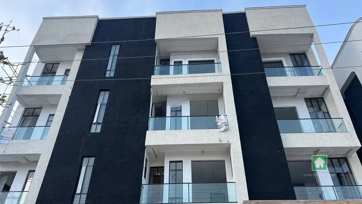 1 Bedroom Flat for Sale in Lekki Phase 1