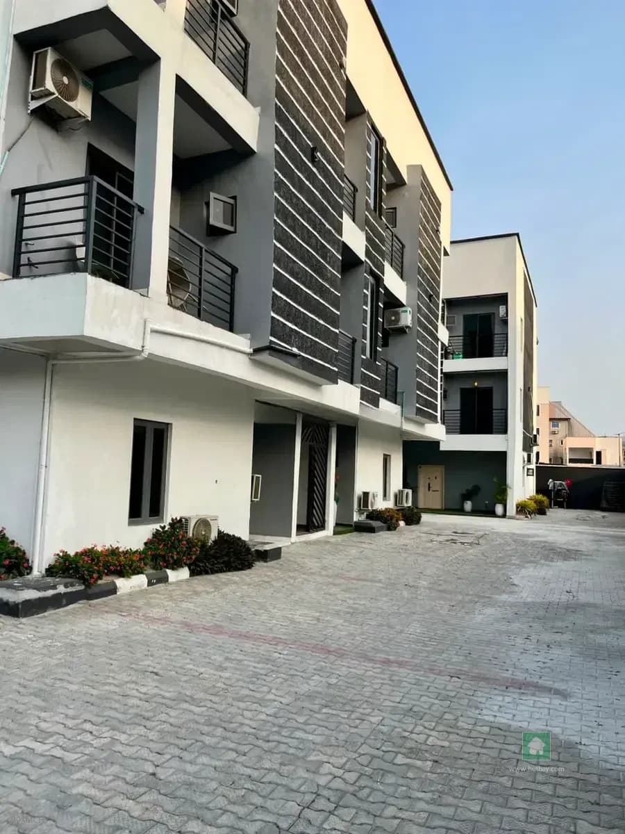 2 Bedroom Flat for Sale in Illasan, Lekki