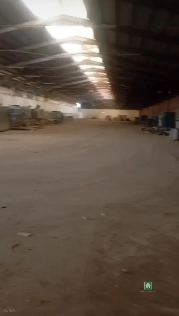 Spacious Warehouse Available for Lease in Ojo, Lagos