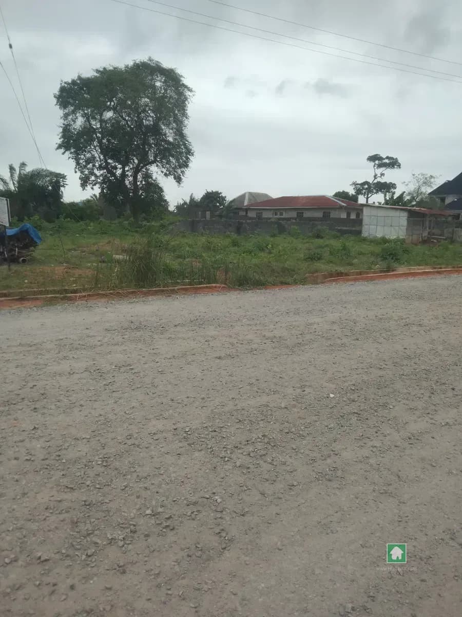 700 SQM LAND PLOT IN IGBOGBO, IKORODU