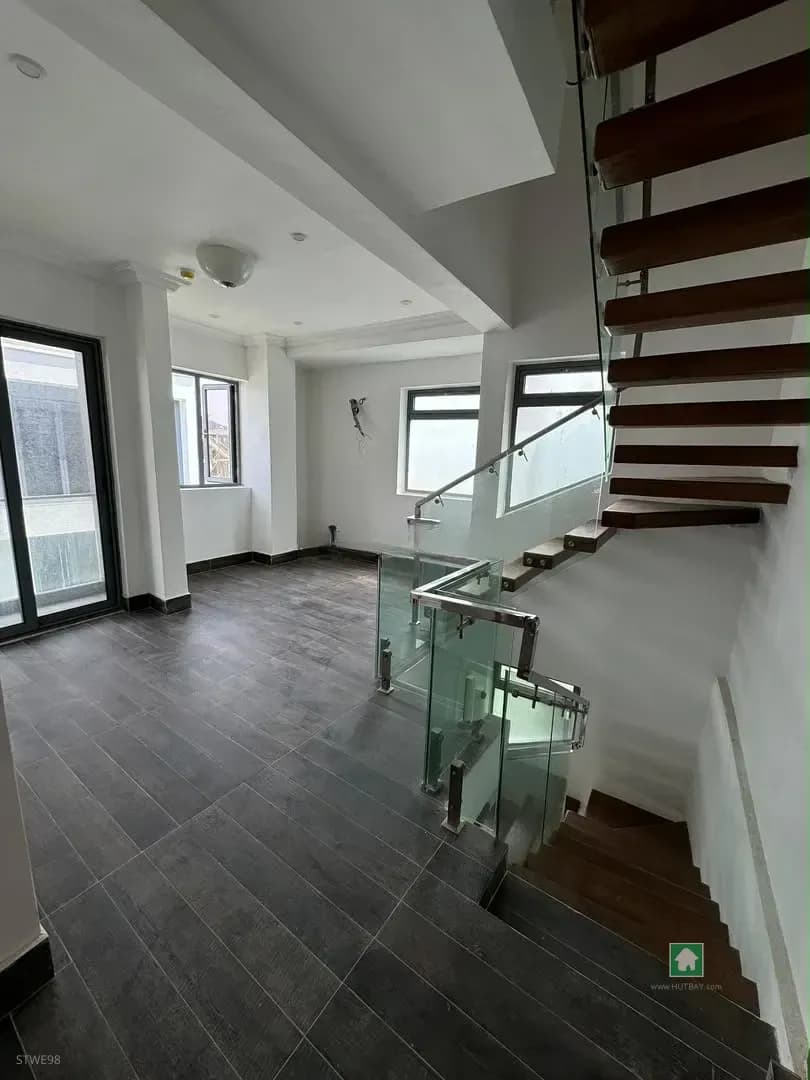 Detached Duplex for Rent in Ikate, Lekki