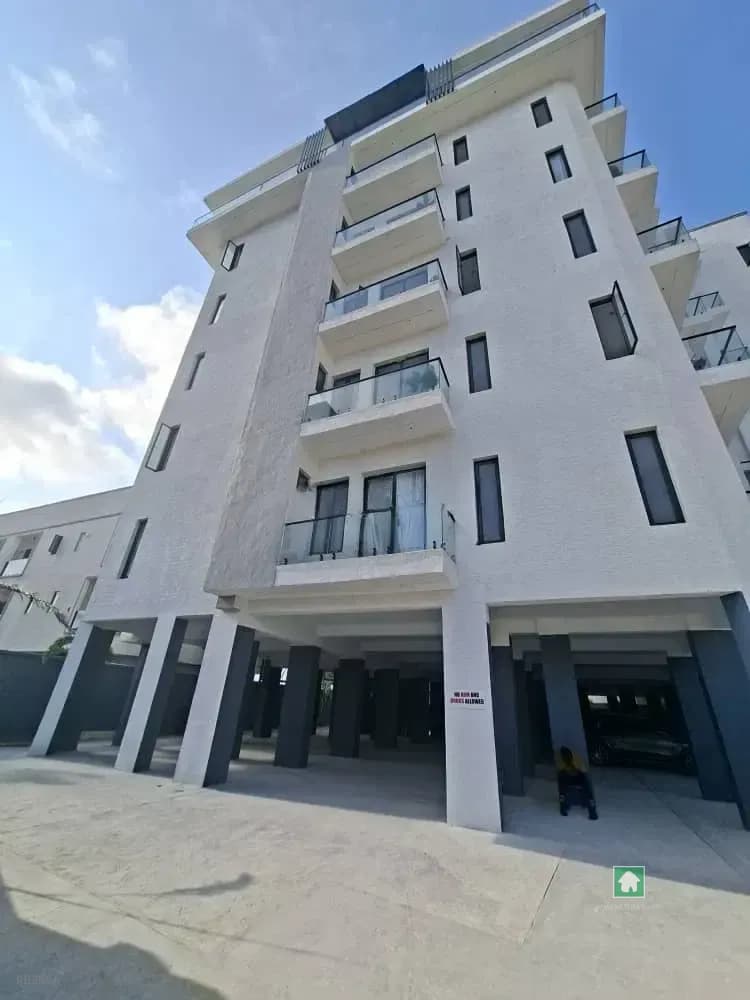3-Bedroom Flat in Lekki Phase 1