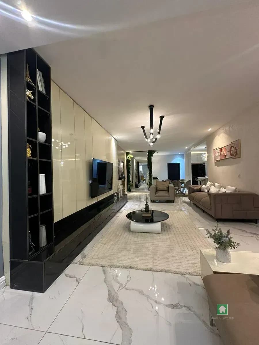 3 Bedroom Flat for Rent in Osborne, Ikoyi