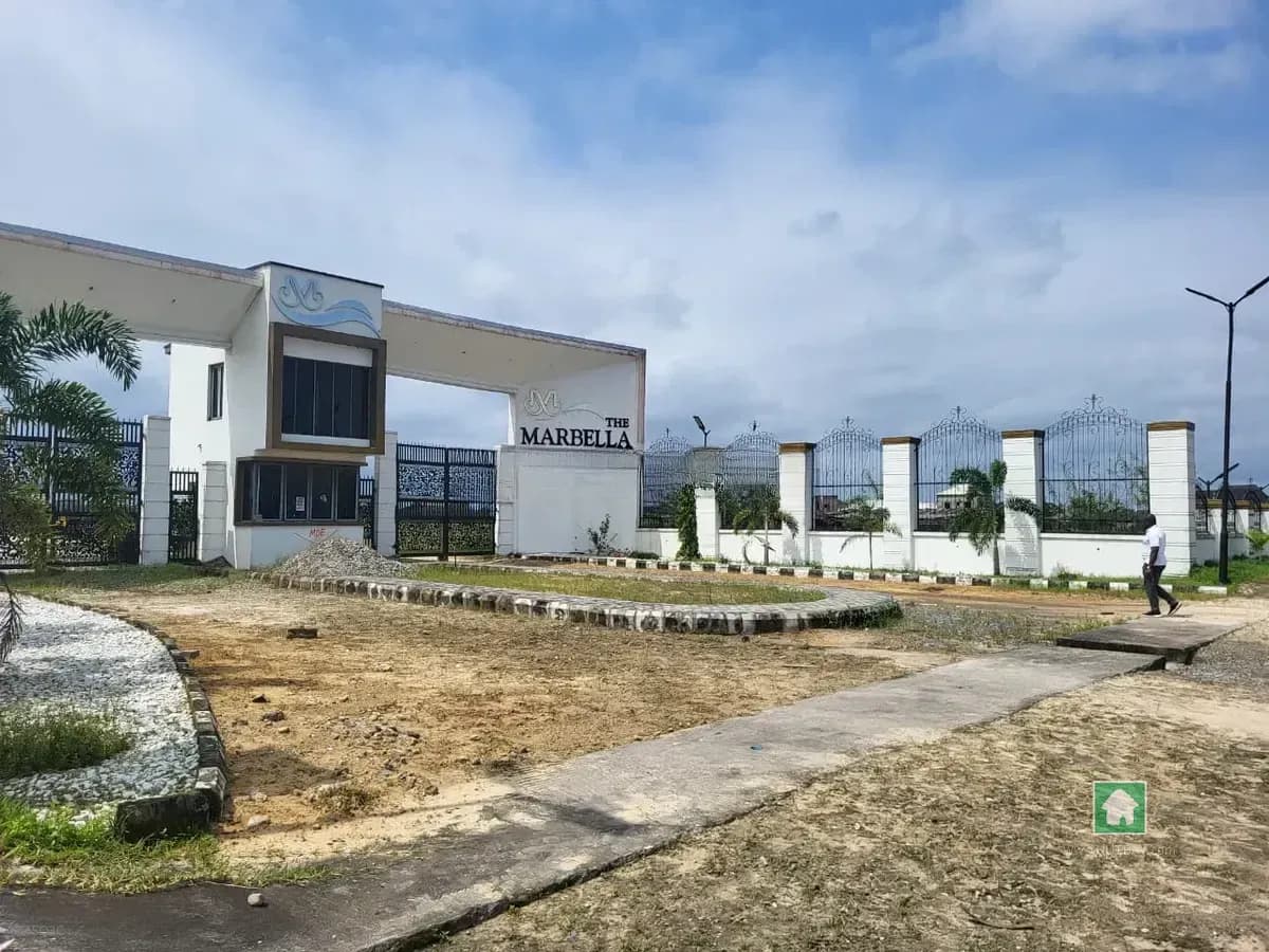 Government Allocated C of O | Marbella Luxury & Smart Estate