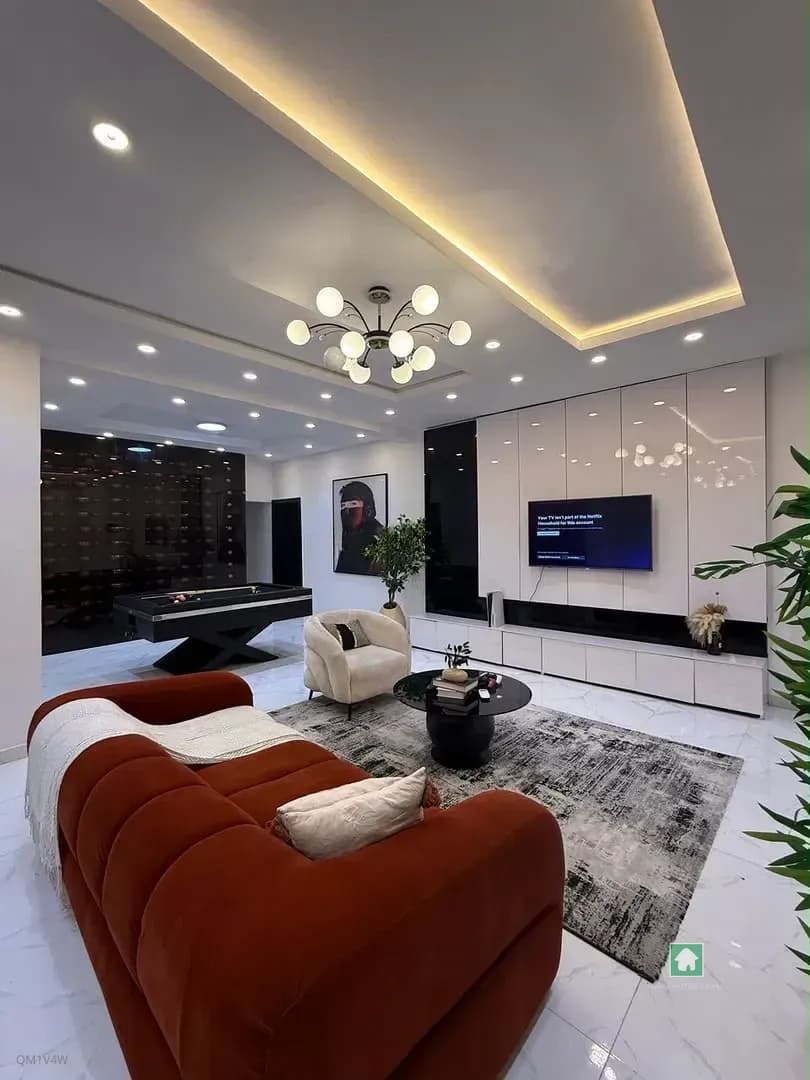 2-Bedroom Flat Apartment for Rent in Ikate, Lekki