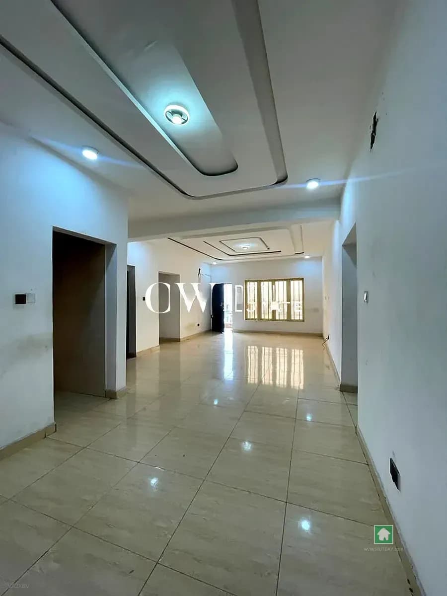 3-Bedroom Apartment in Lekki, Ikate