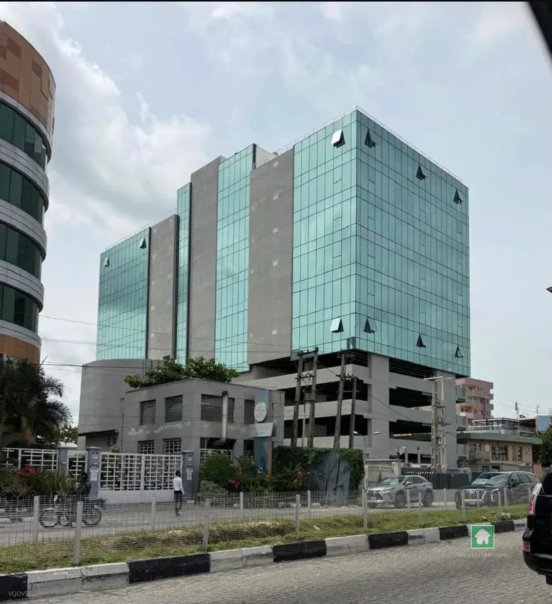 Office Space for Rent in Adeola Odeku, Victoria Island