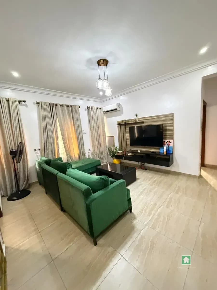 2-Bedroom Flat Apartment for Rent in Osapa, Lekki