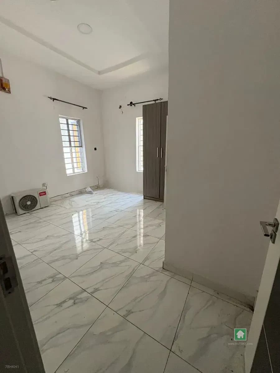 Studio Apartment for Rent at Conservation Court 2, Lekki