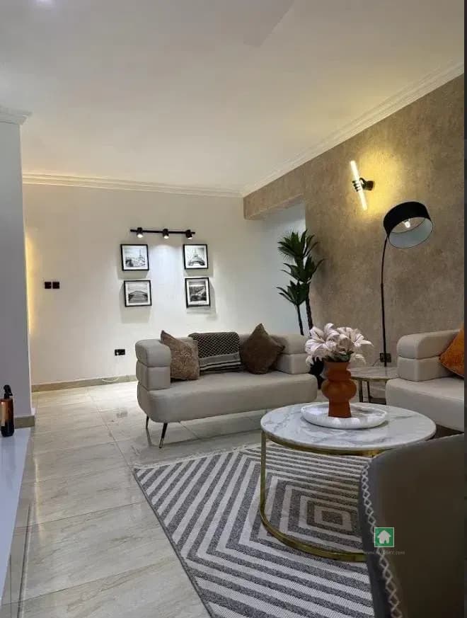 2 Bedroom Flat Apartment for Rent in Banana Island, Ikoyi