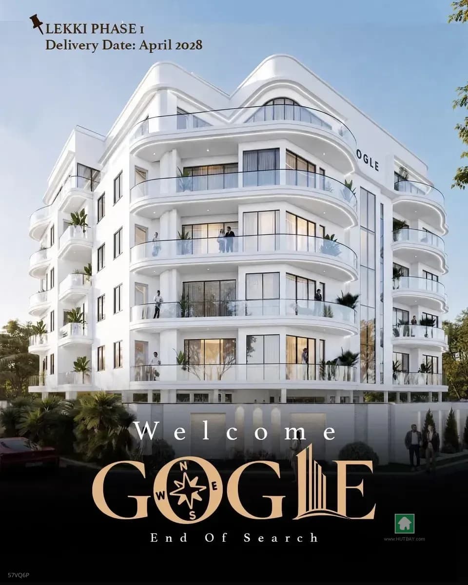 3-Bedroom Flat Apartment in Lekki Phase 1