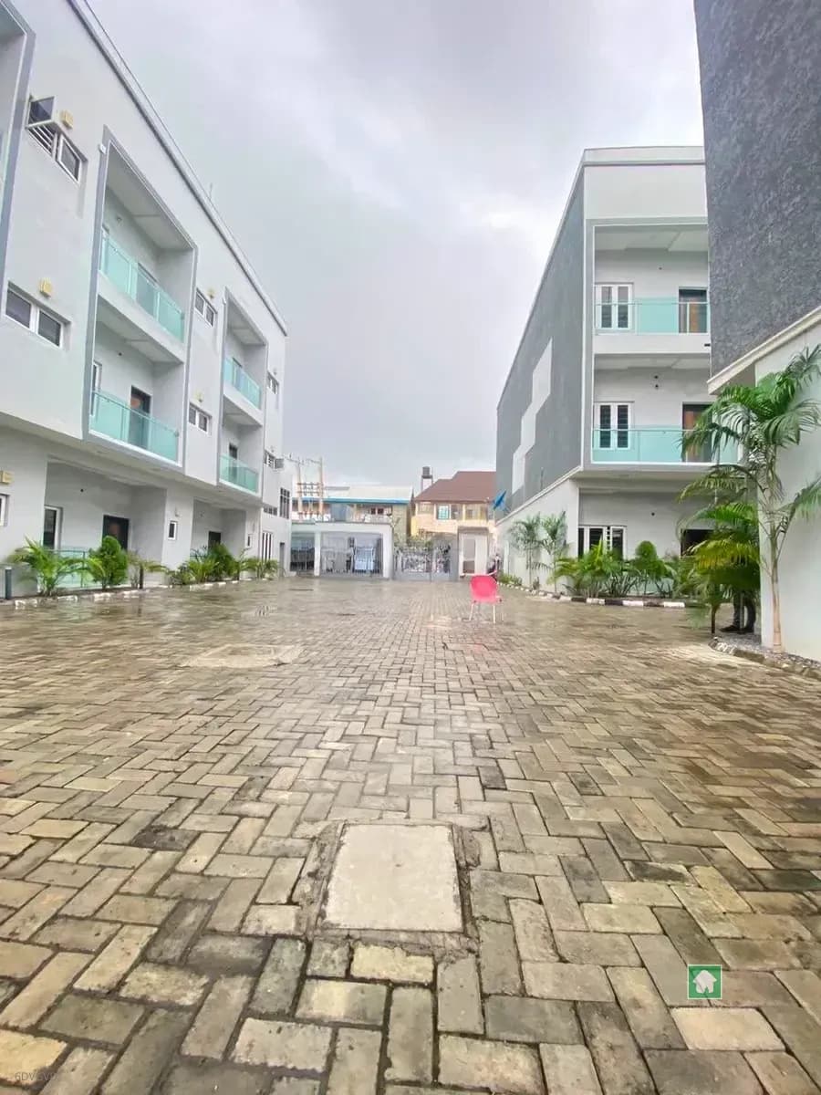 Flat Apartment for Rent in Ilaje Ajah, Ajah, Lagos