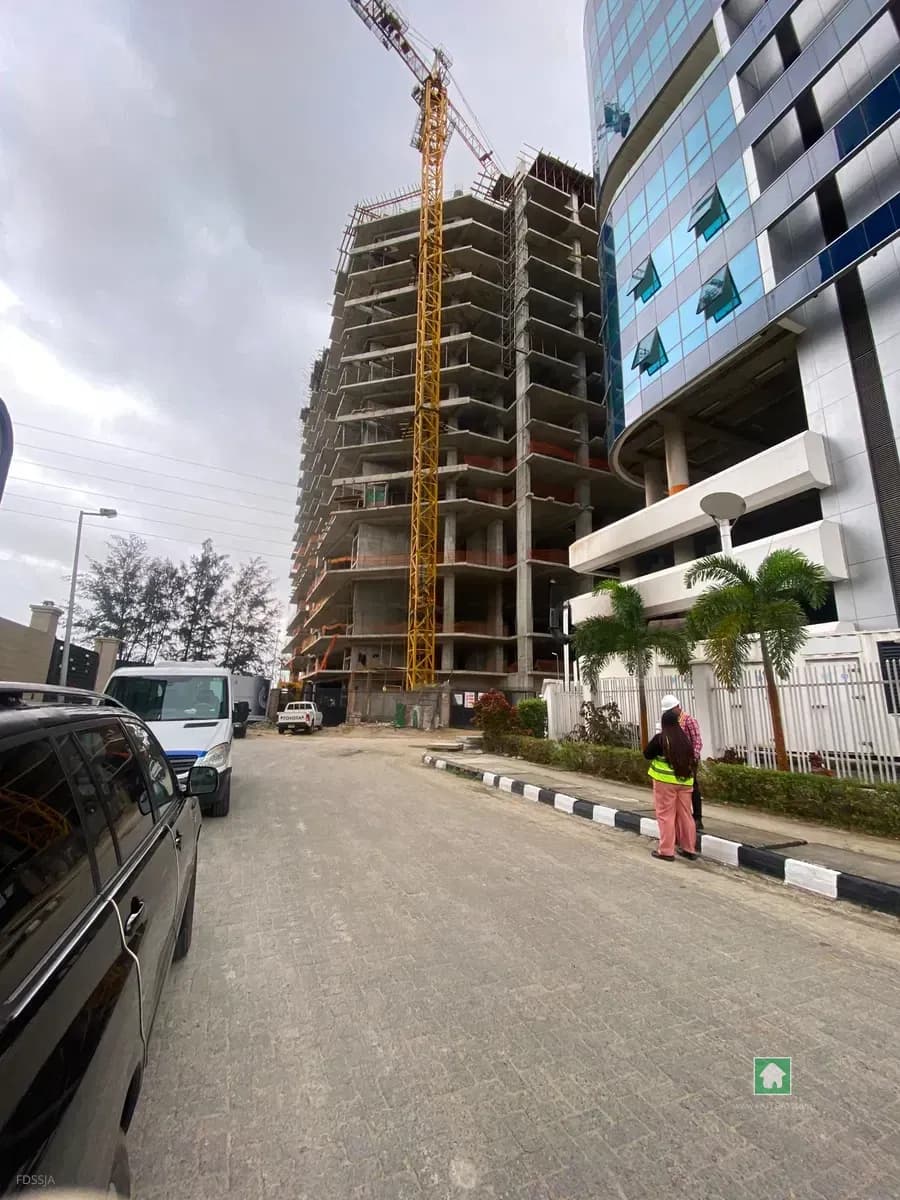 2 Bedroom Flat Apartment for Sale in Banana Island, Ikoyi