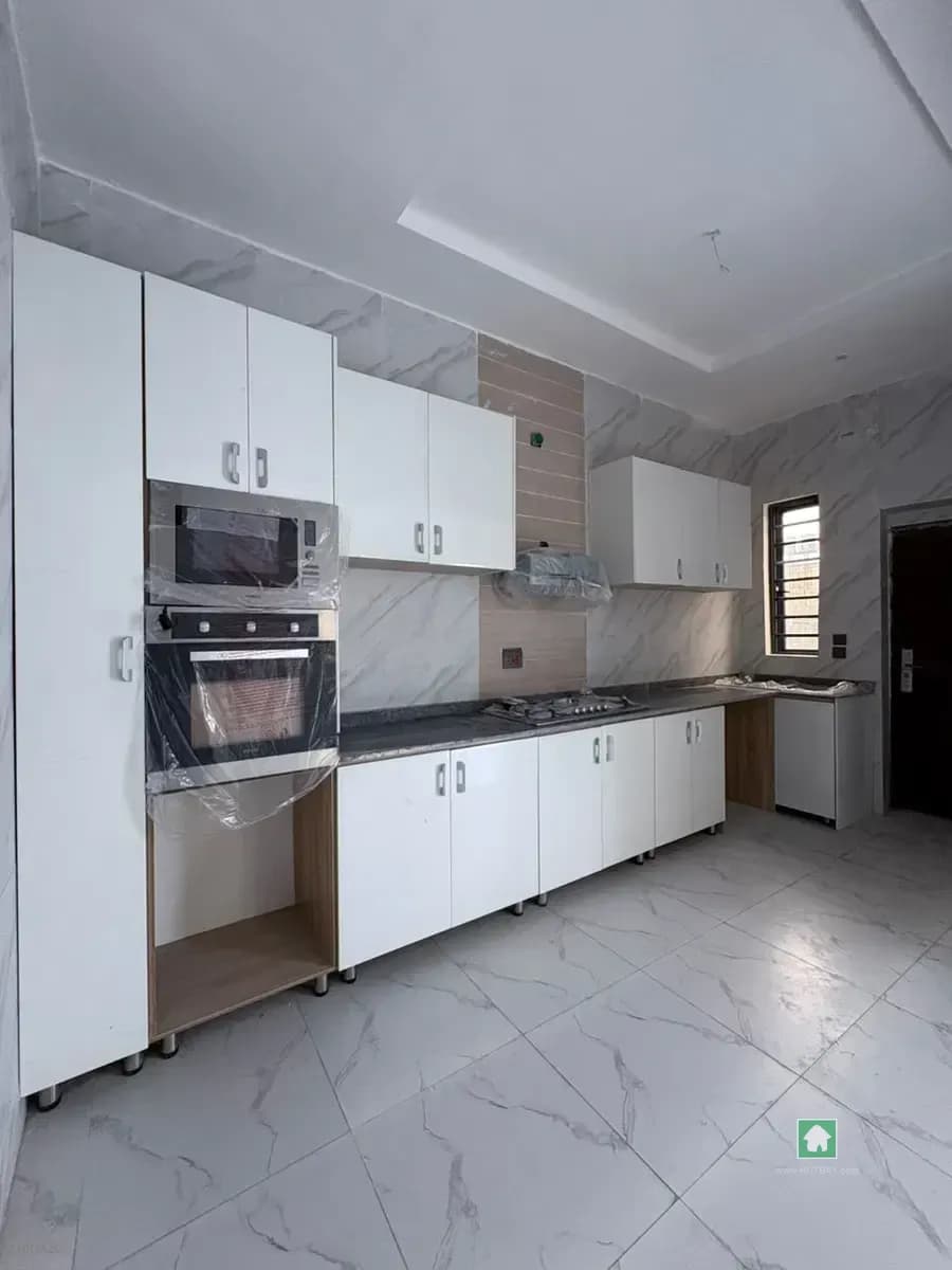 2 Bedroom Terrace Duplex for Rent in Ajah