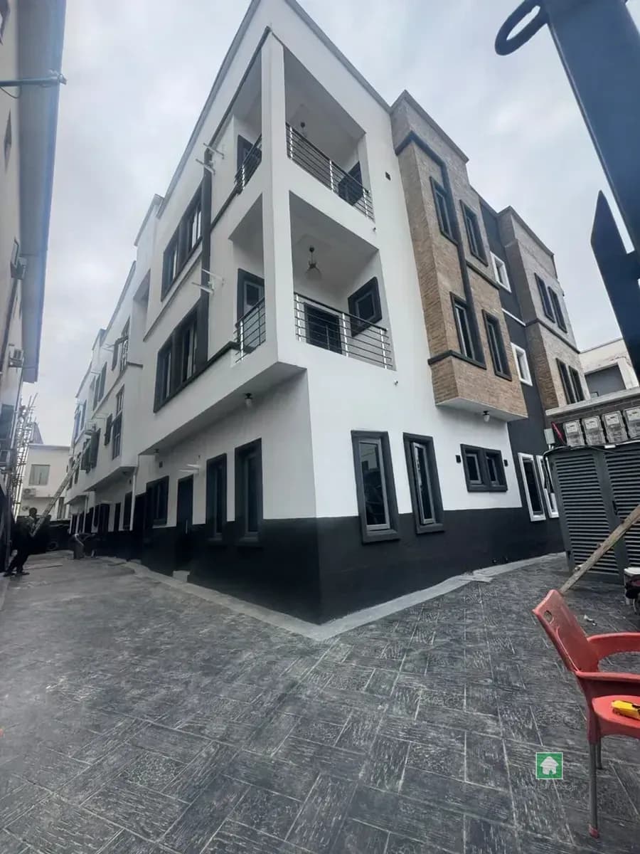 Mini Flat for Rent in Orchid Road, Lekki, Lagos