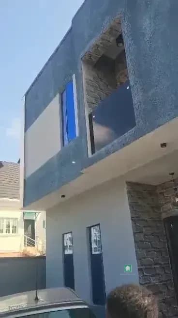 4-Bedroom Detached Duplex for Sale in Gbagada