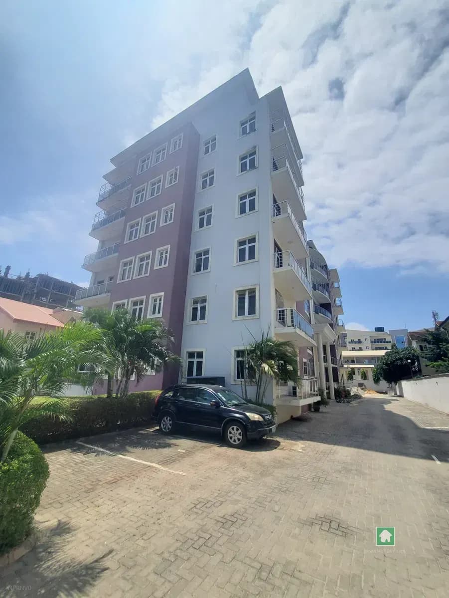 3 Bedroom Flat for Rent in Dideolu Estate, Victoria Island