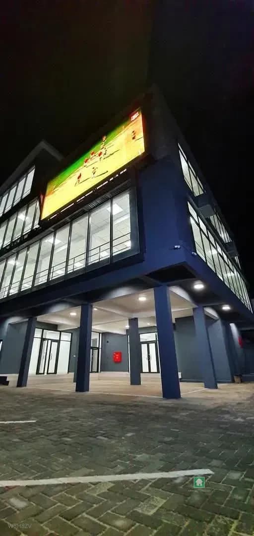 Bode Thomas, Surulere - 700 Sqm Office Space