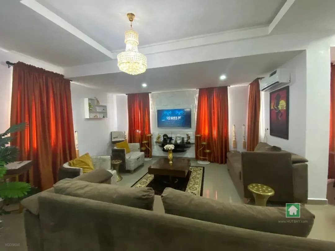 3 Bed Flat Apartment for Rent in Victoria Island, Lagos