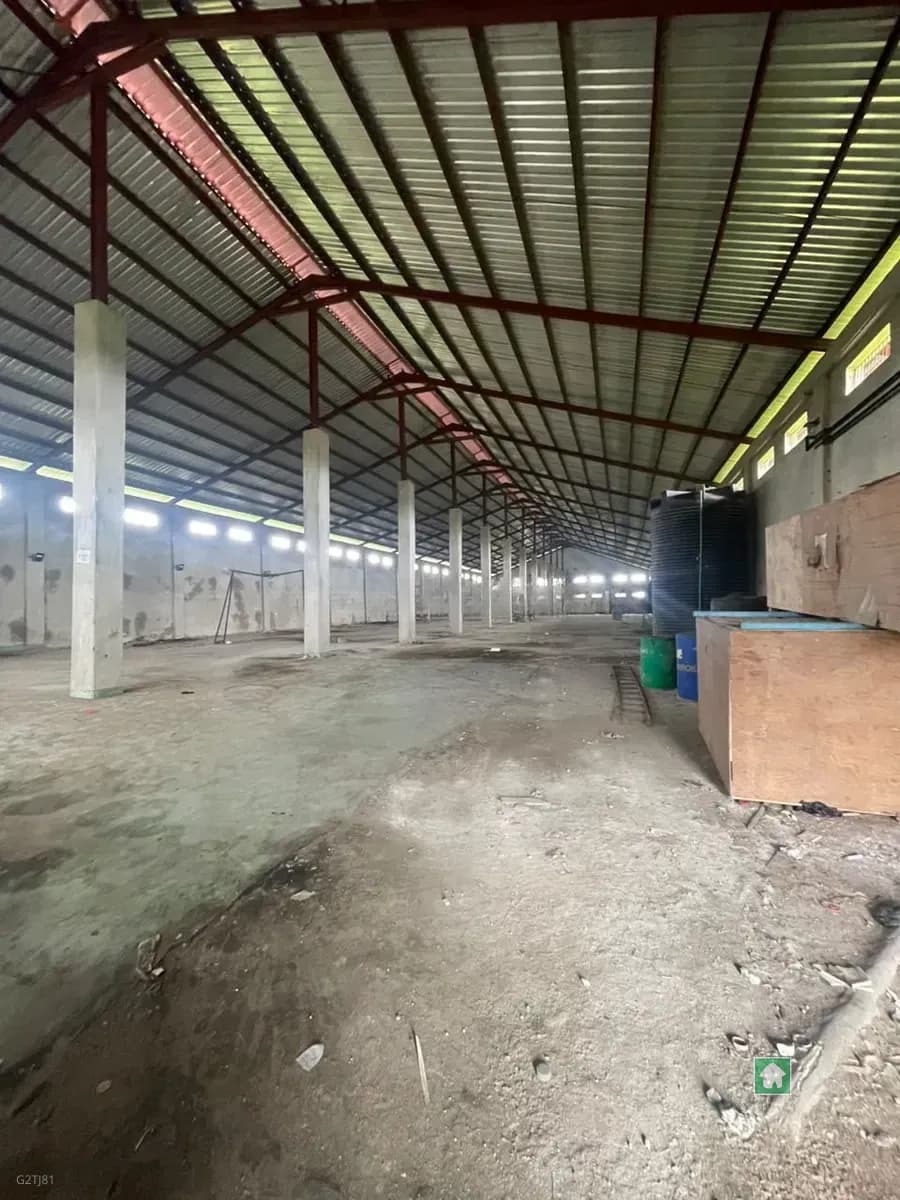 Warehouse for Rent in Lekki, Lagos