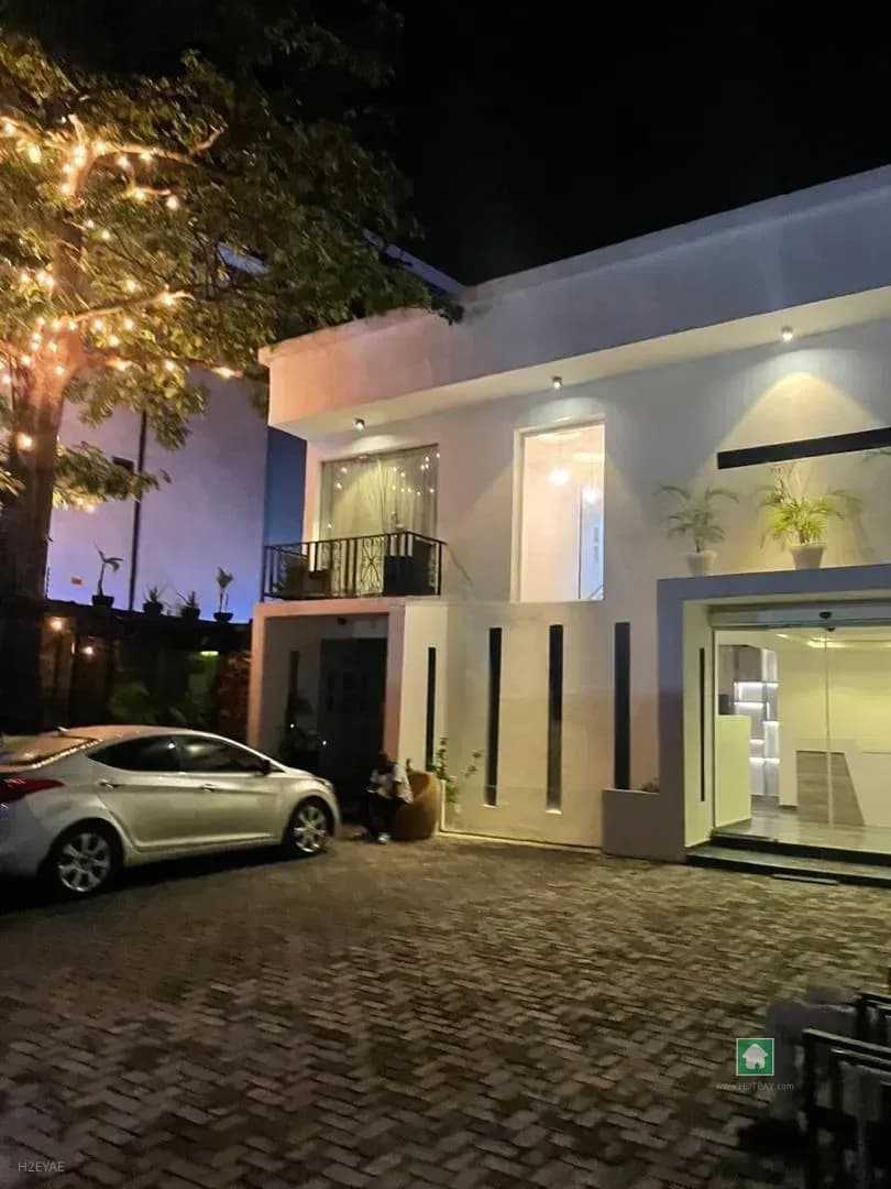 Commercial Space for Lease in Lekki