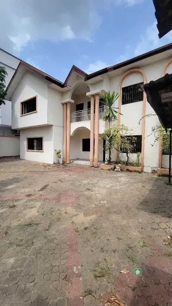 5-Bedroom Detached Duplex with BQ in Parkview Estate, Ikoyi