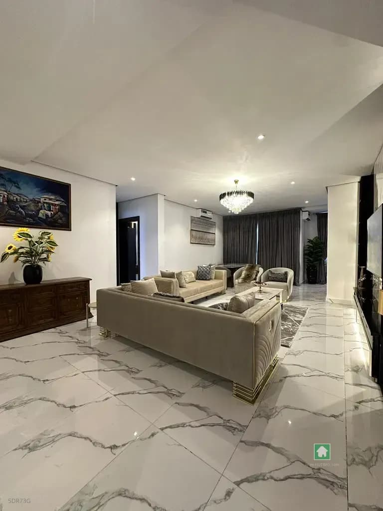 2-Bedroom Flat Apartment for Rent in Victoria Island
