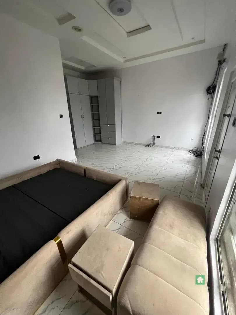 Studio Apartment for Rent in Lekki Phase 2