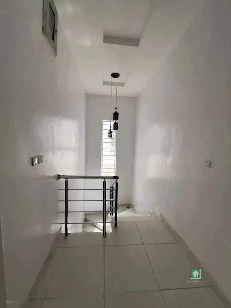 4-Bedroom Terrace Duplex for Rent in Lekki