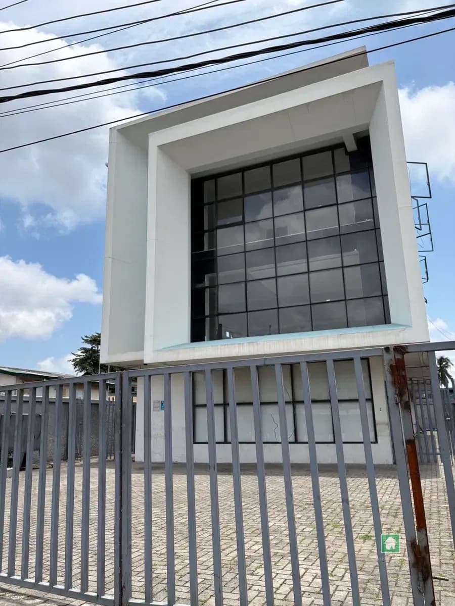 Commercial Property for Rent - Adeniran Ogunsanya, Surulere