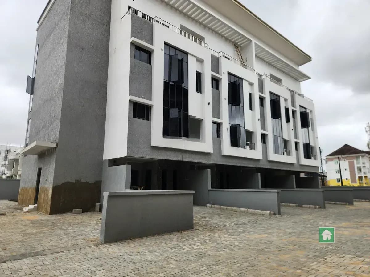 3-Bedroom Apartment for Sale in Lekki Phase 1
