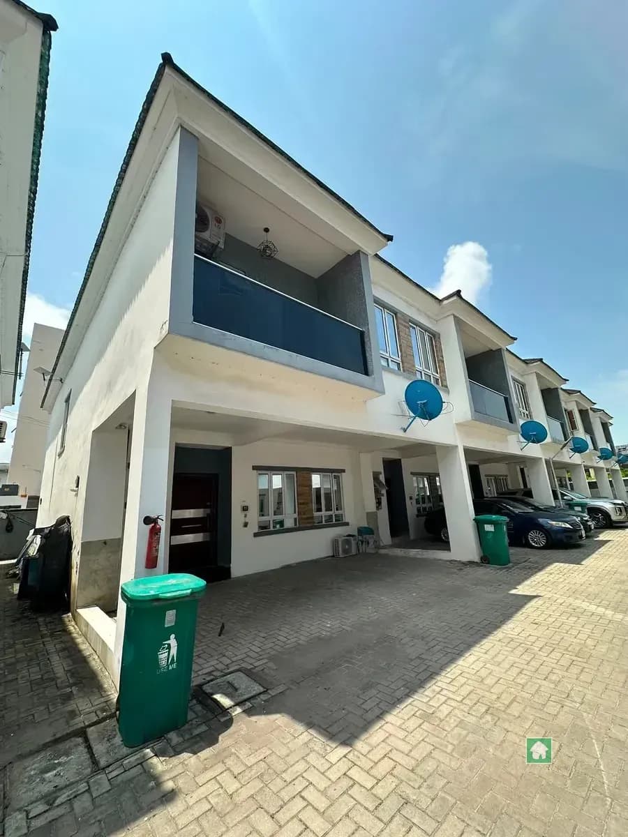 Terrace for Rent in Ikate Elegushi, Lekki