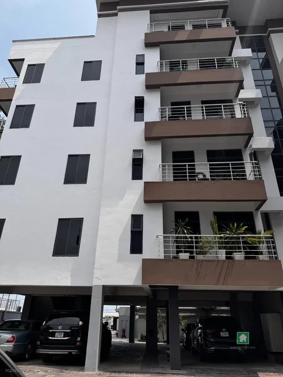 2-Bedroom Detached Villa for Rent in Victoria Island, Lagos