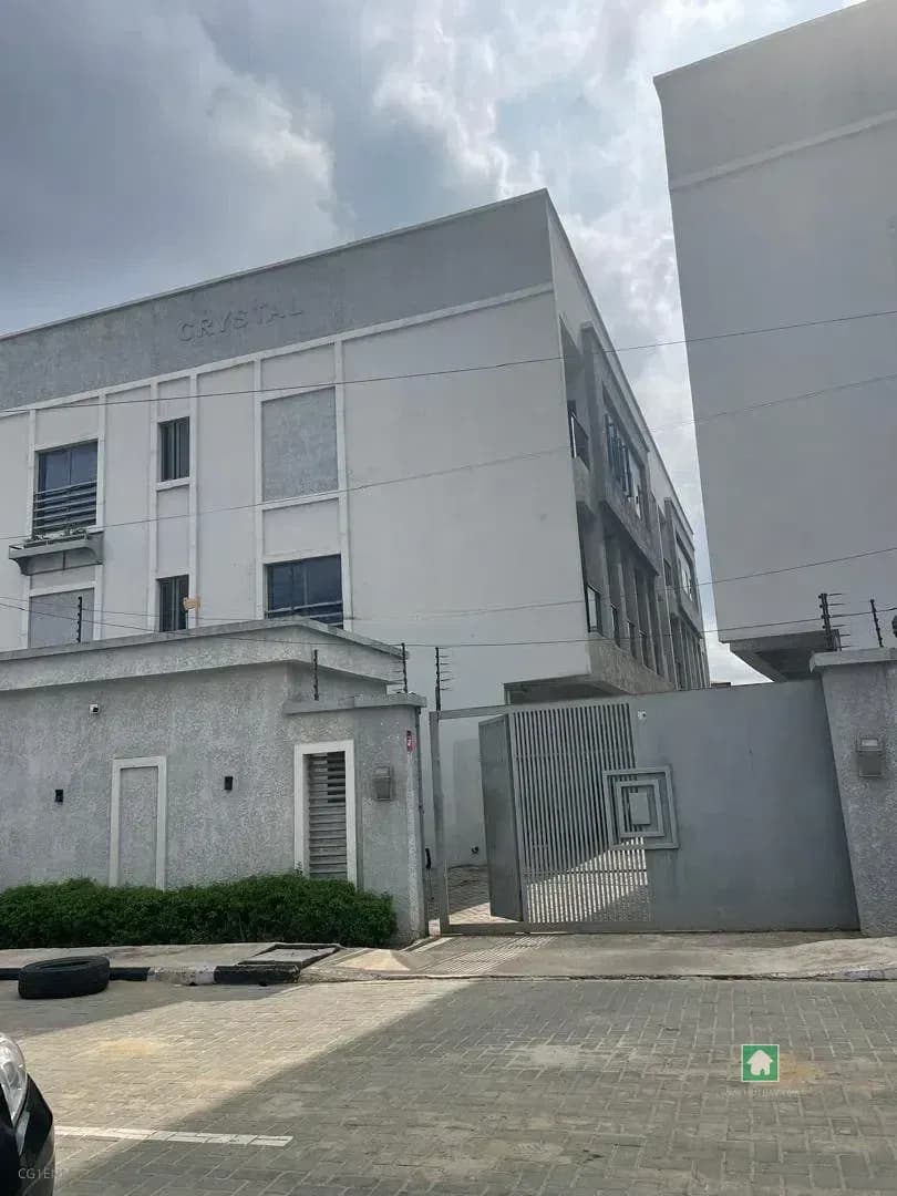 4-Bedroom Terrace Duplex for Rent in Ikeja
