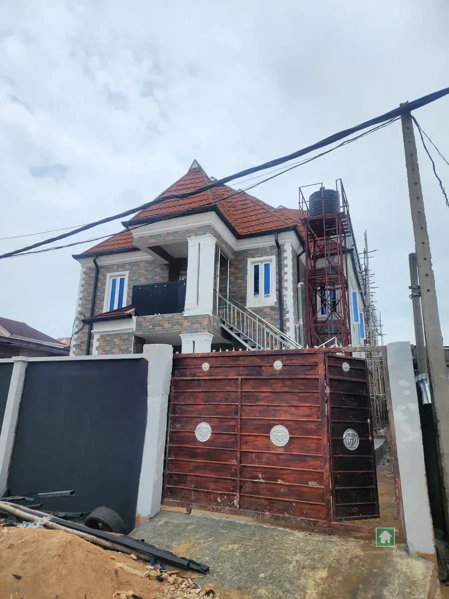 2 Bedroom Flat for Rent in Gbagada, Lagos