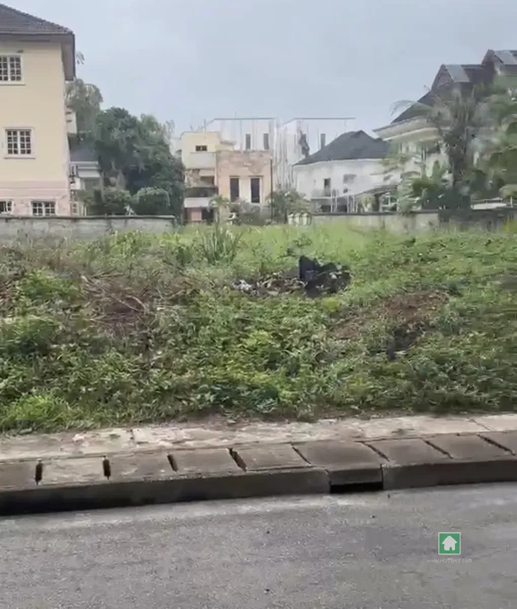 800 Sqm Land for Sale in Carlton Gate, Lekki