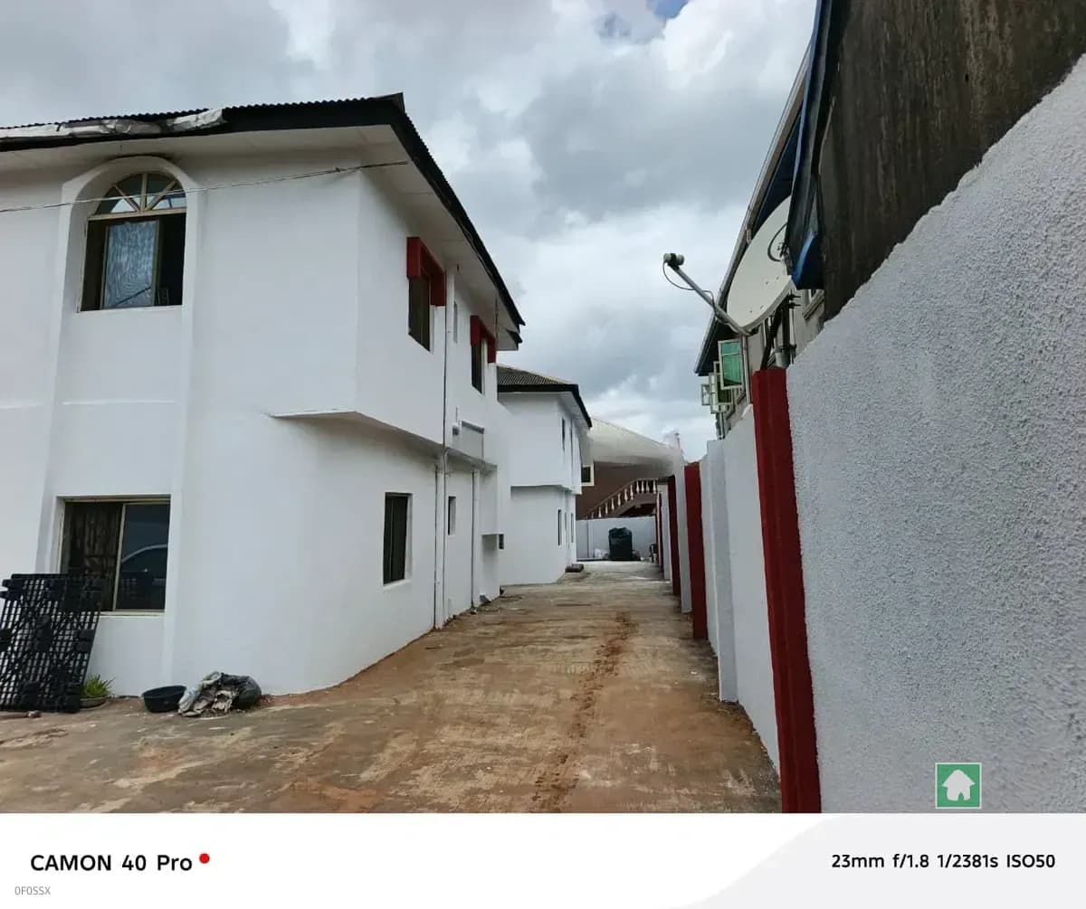 3 Bedroom Apartment in Igando, Ikotun, Lagos