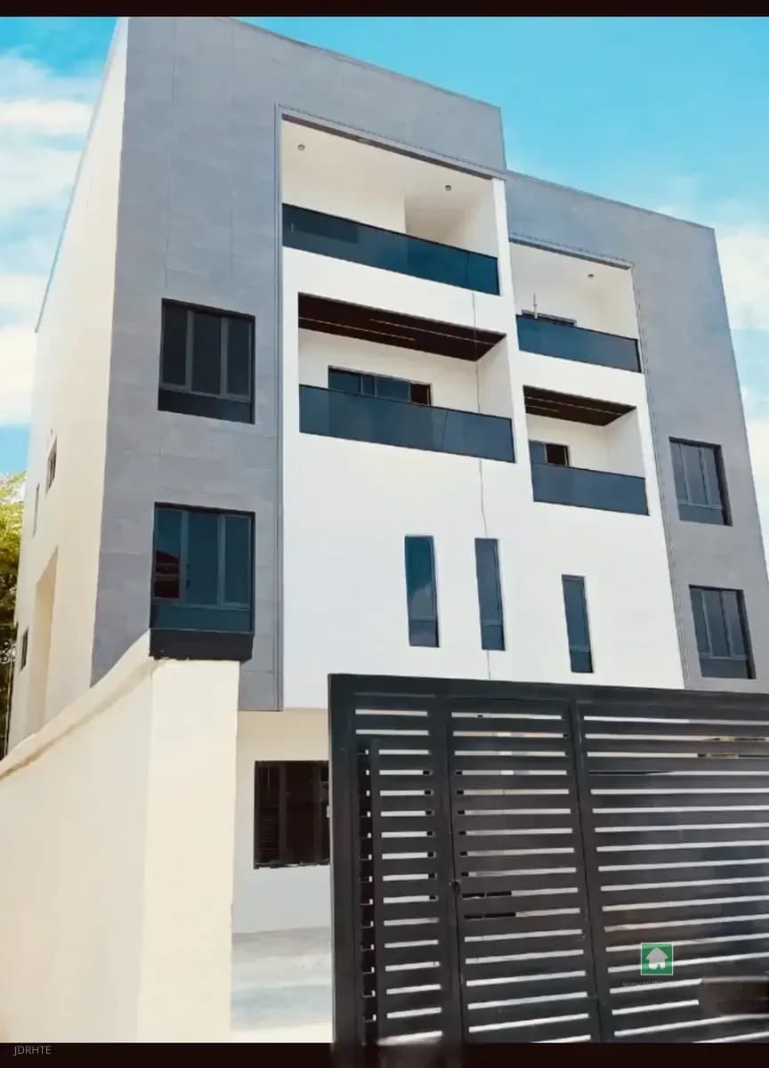 Semi Detached House in Banana Island, Ikoyi