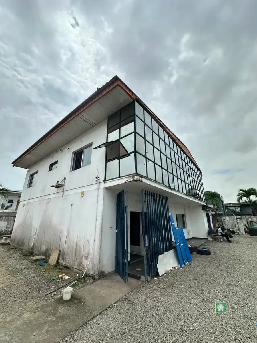 Commercial Building for Lease in Victoria Island, Lagos