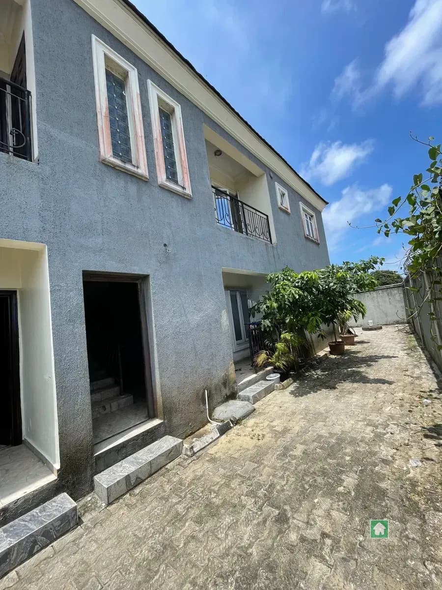 3 Bedroom Flat for Rent in Abijo, Lekki