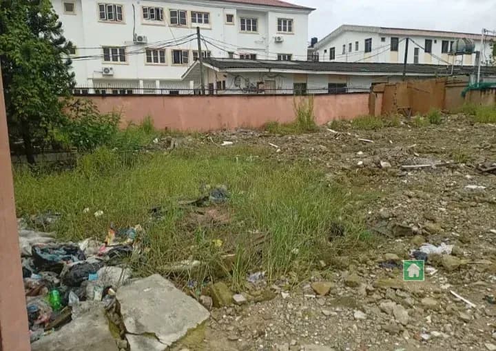 2000 Sqm Land for Sale in Oduduwa Crescent, Ikeja