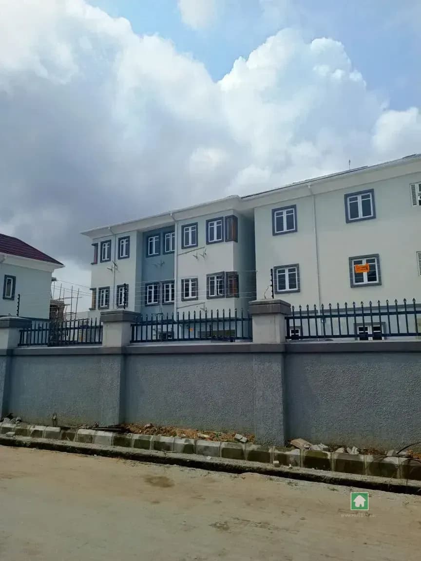 Mini Flat for Rent in Lekki Palm City Estate