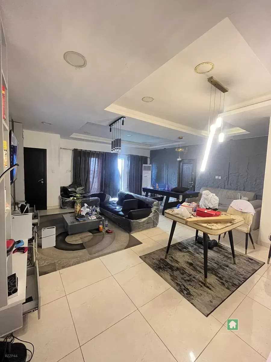 2-Bedroom Flat for Rent in Oral Estate, Lekki, Lagos